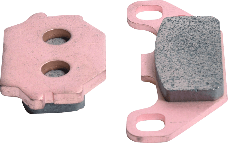 QuadBoss — Sintered Brake Pad, Front Left/Right