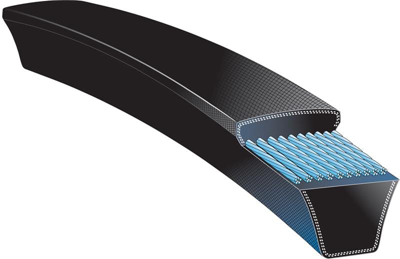 Gates — Gates 25mm Wide 5080mm Length Super HC V-Belt