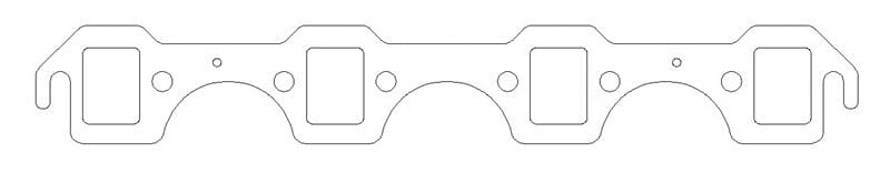 Cometic Gasket — Ford Windsor V8 Exhaust Manifold Gasket Set