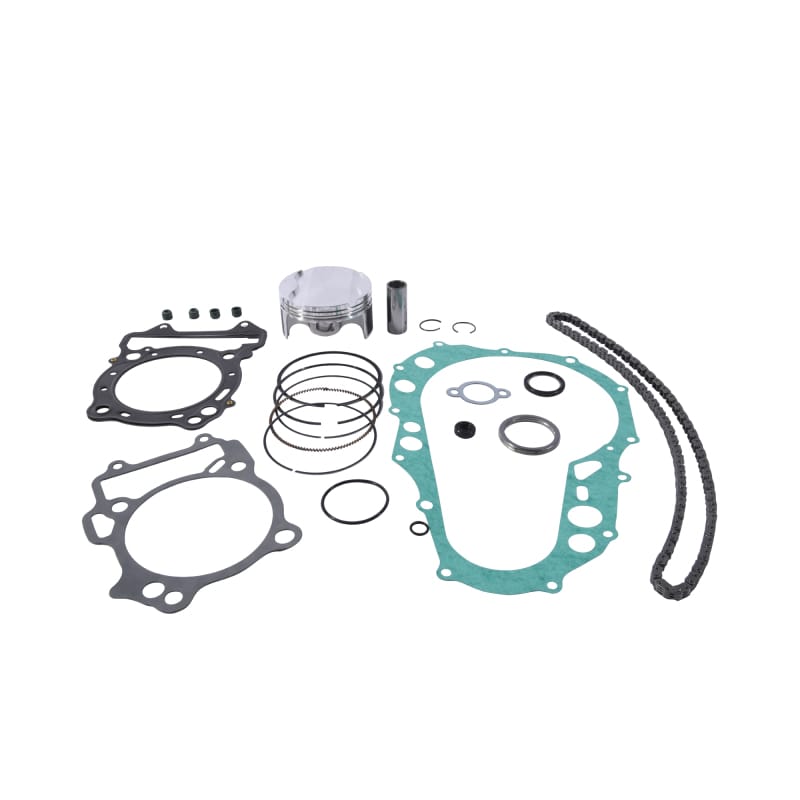 Vertex Pistons — Vertex Piston 04-08 Arctic Cat 400 DVX 400cc Top End Piston Kit