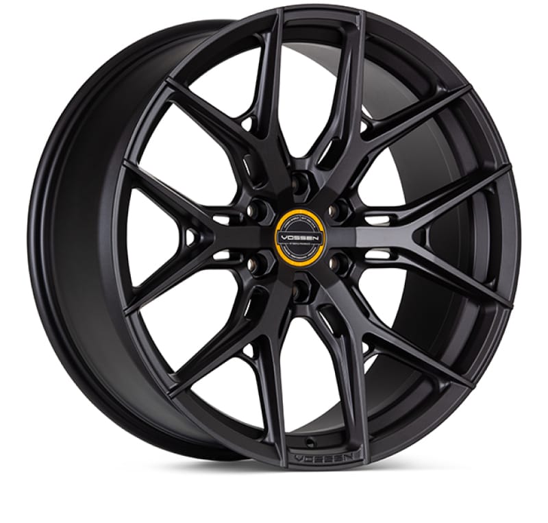 Vossen — Vossen HF6-4 17X9 / 6X135 / ET0 / Deep Face / 87.1 - Matte Gunmetal Wheel