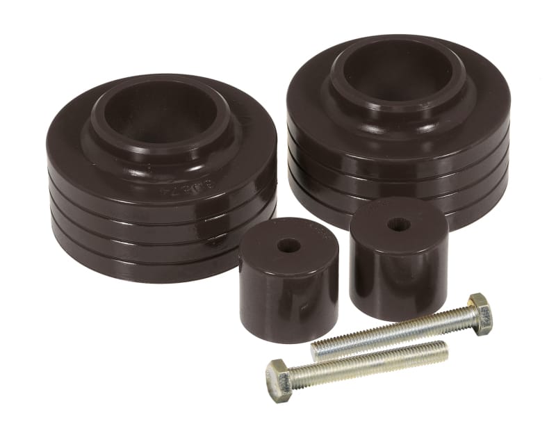 Prothane — Prothane Jeep TJ 1in Lift Coil Spring Isolator - Black
COIL SPRING ISOLATOR