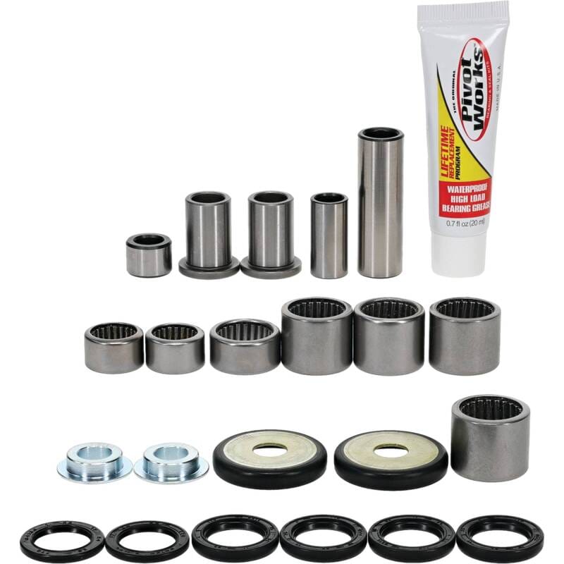 Pivot Works — Pivot Works 03-18 Yamaha YZ85 Linkage Bearing Kit
