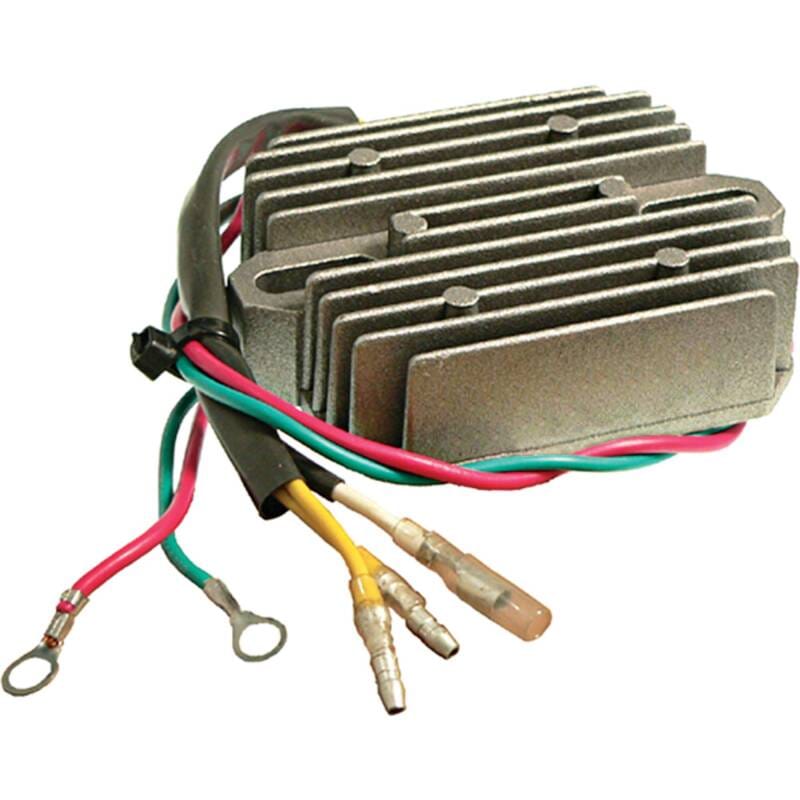 Arrowhead — Arrowhead Ducati 12 Volt Regulator / Rectifier