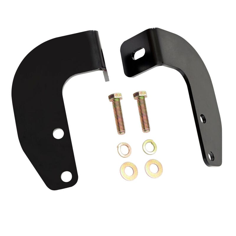 Westin — Westin 1999.5-2004 Nissan/Infiniti Pathfinder/QX4 Safari Light Bar Mount Kit - Black
BullBarMntBrkt