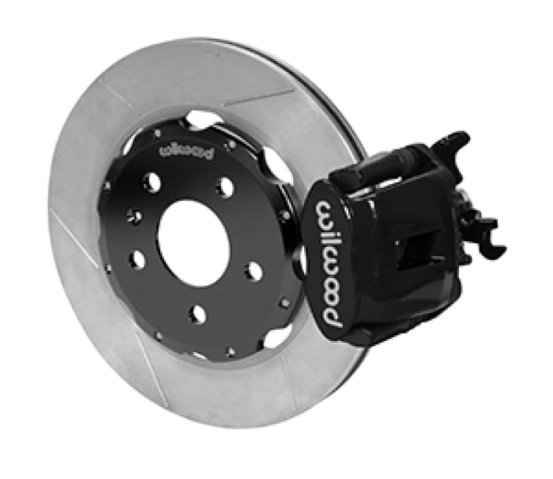 Wilwood — Wilwood 03-08 Audi A4 Caliper-Combination Parking Brake Rear 12.19 Rotor
BRAKE KIT