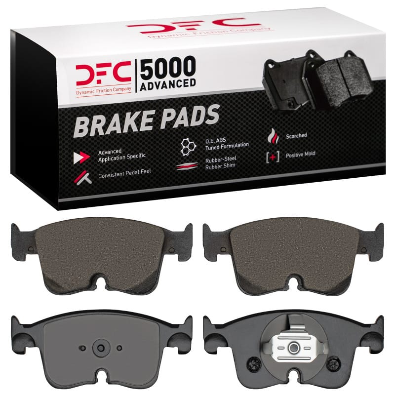 DFC — DFC 22-23 Audi A3 Front 5000 Advanced Ceramic Brake Pads