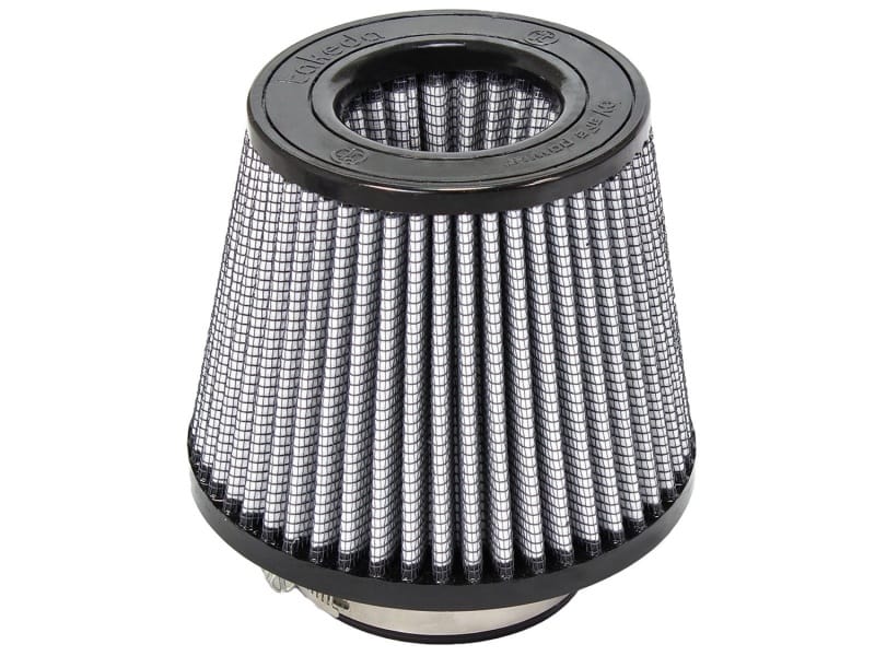 aFe — aFe POWER Takeda Pro DRY S Universal Air Filter 3F x 6B x 4-1/2T (INV) x 5H in
Replacement Filter