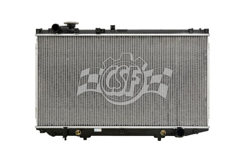 CSF — CSF 98-05 Lexus GS300 3.0L OEM Plastic Radiator