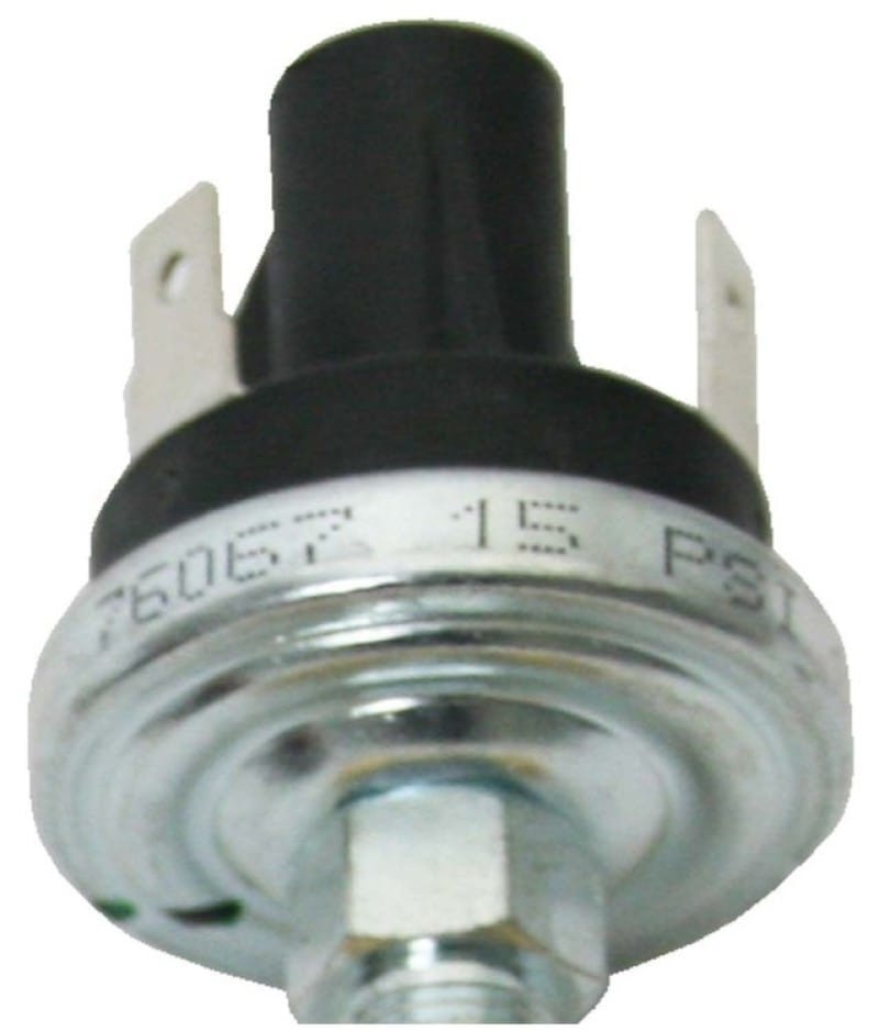 Moroso — Moroso Low Oil Pressure Switch (Use w/Part No 49500)