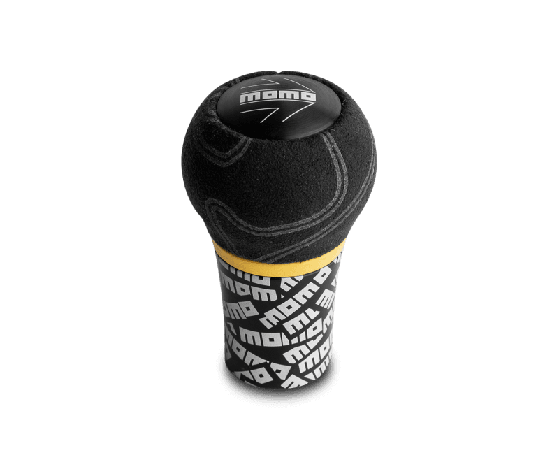 MOMO — Momo Ultra Shift Knob - Black