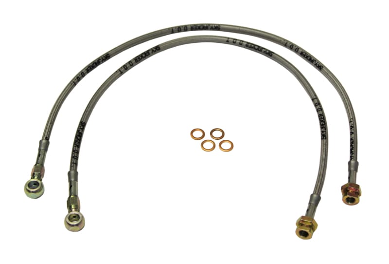 Skyjacker — Skyjacker 1987-1987 Chevrolet V30 Pickup Brake Hose
Brake Hose