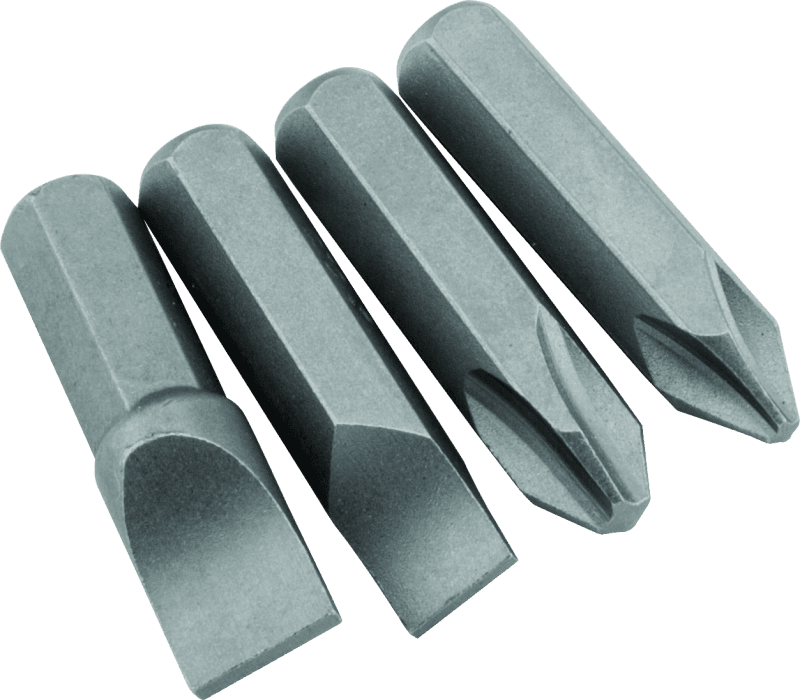 BikeMaster — BikeMaster 4-Pc Impact Driver Replacement Tips