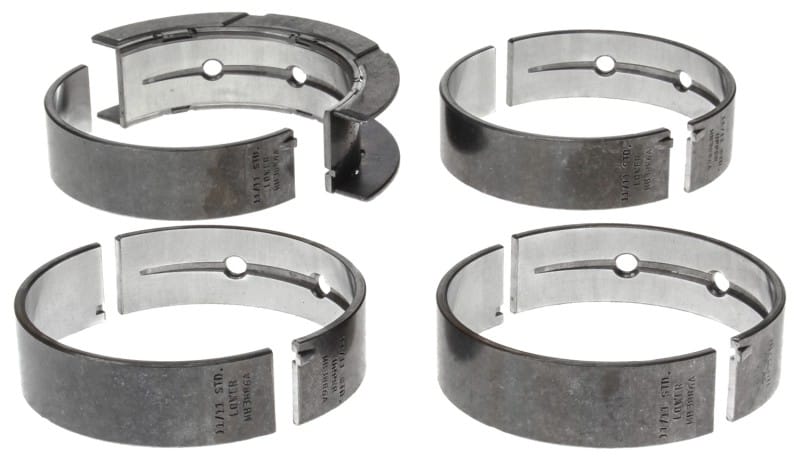 Clevite — Clevite Chevrolet V6 3.6L DOHC 2004-2010 High Feature Engine Main Bearing Set
