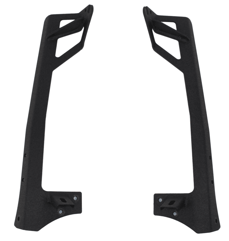 Fishbone Offroad — Fishbone Offroad 07-18 Jeep Wrangler JK 52In Light Bar Bracket