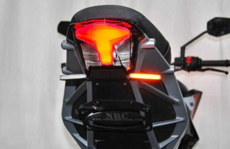 New Rage Cycles — New Rage Cycles 24+ KTM 390 Duke Fender Eliminator Kit