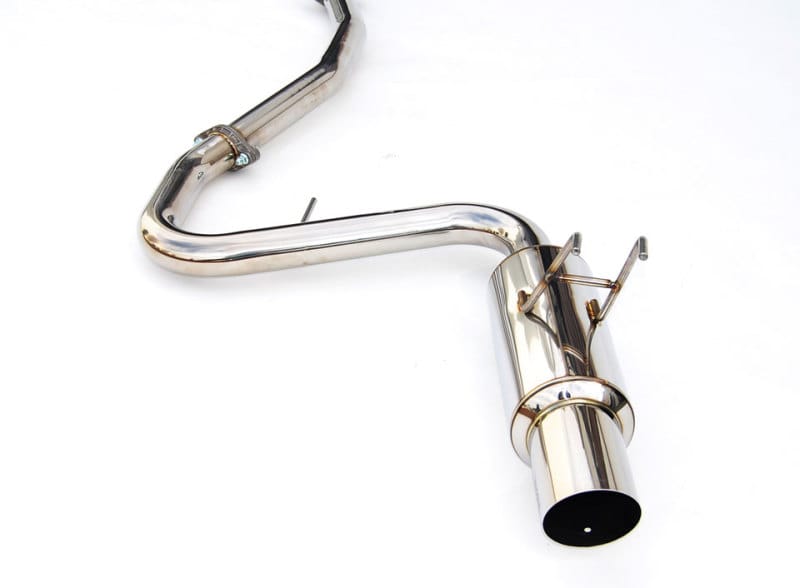Invidia — Invidia 2016+ Civic EX/Touring 1.5T Sedan N1 Ti-Tip CB Exhaust (Tip 101mm / Pipe 60mm)