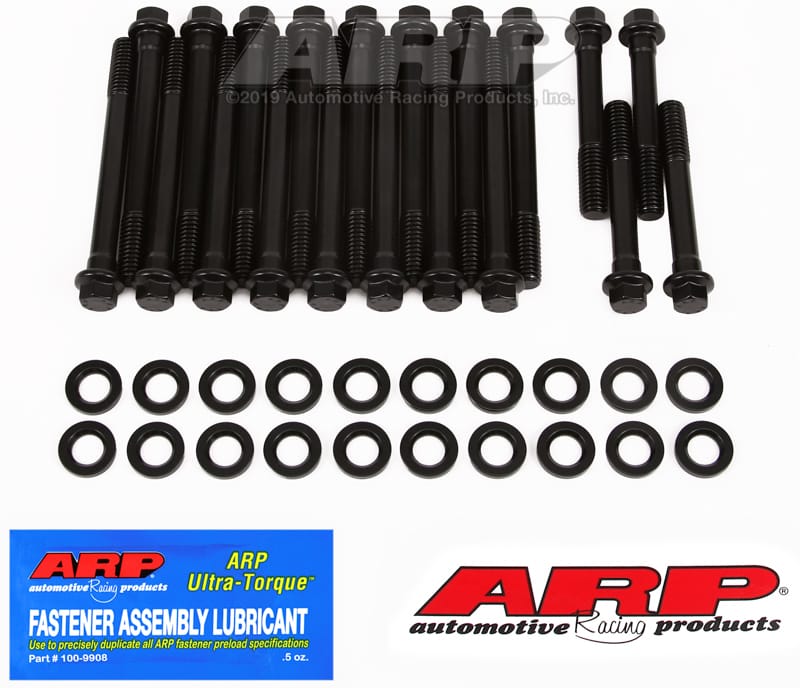 ARP — ARP Oldsmobile 350-455 7/16inch Head Bolt Kit