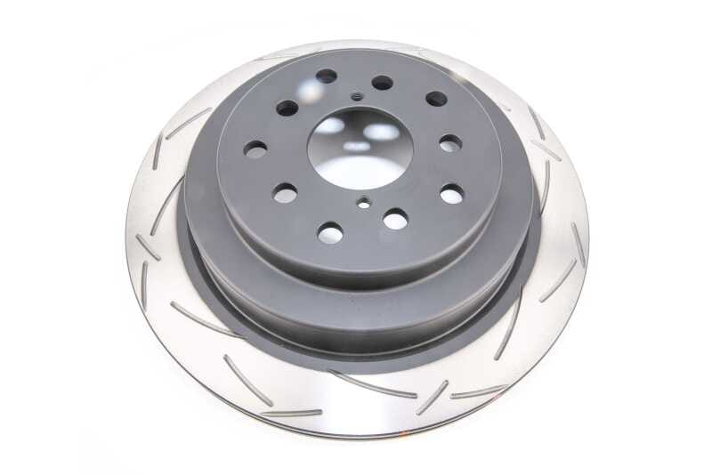 DBA — DBA 2001 Subaru Impreza WRX STI 10 Stud Hole Rear Slotted 4000 Series Uni-Directional Rotor
T3 4000 Series Rotor
Brake Rotor
