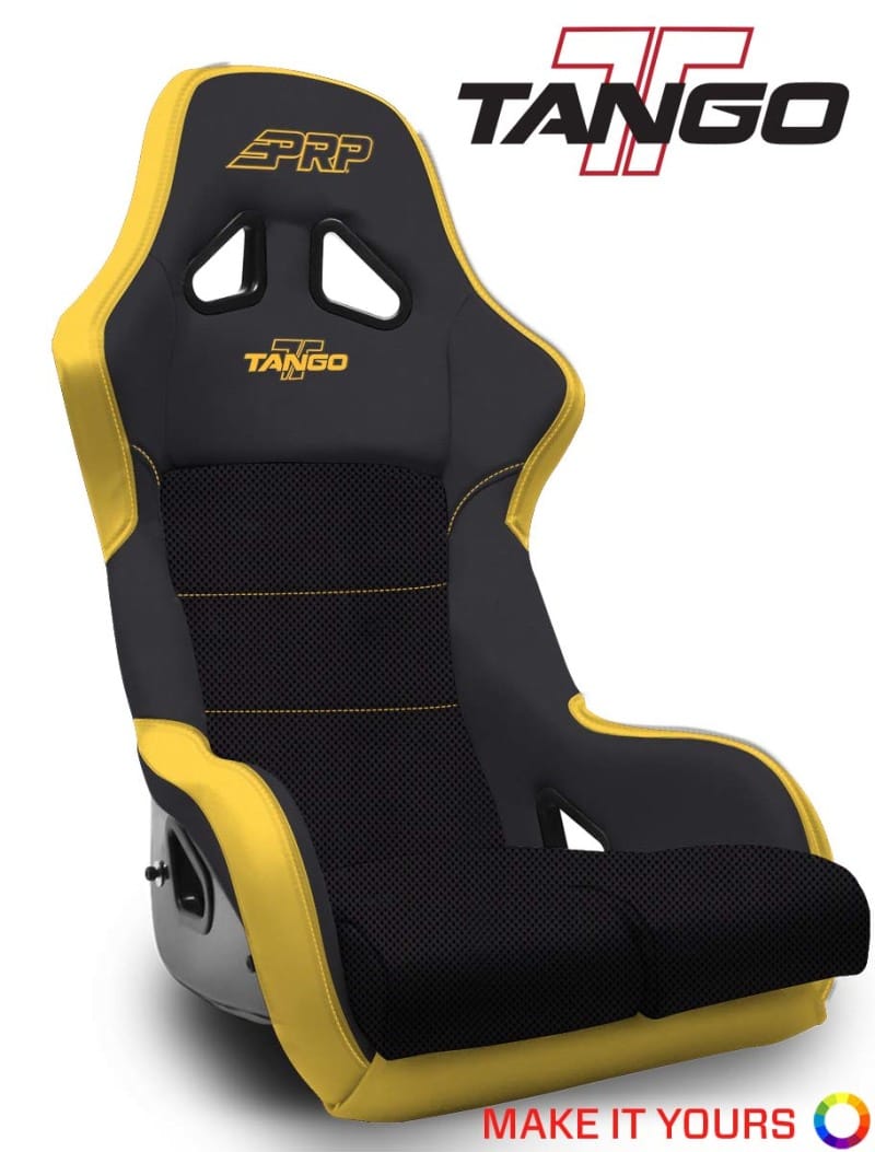 PRP Seats — PRP Tango Composite Seat