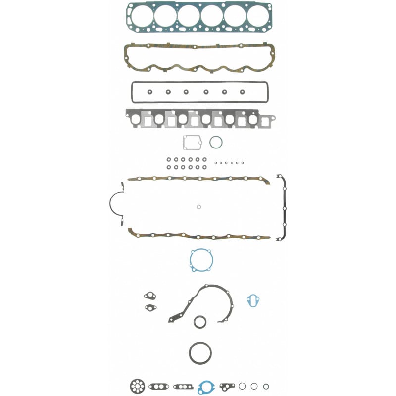 Fel-Pro — Fel-Pro Ford F-150 FS 8168 PT-2 Engine Gasket Set