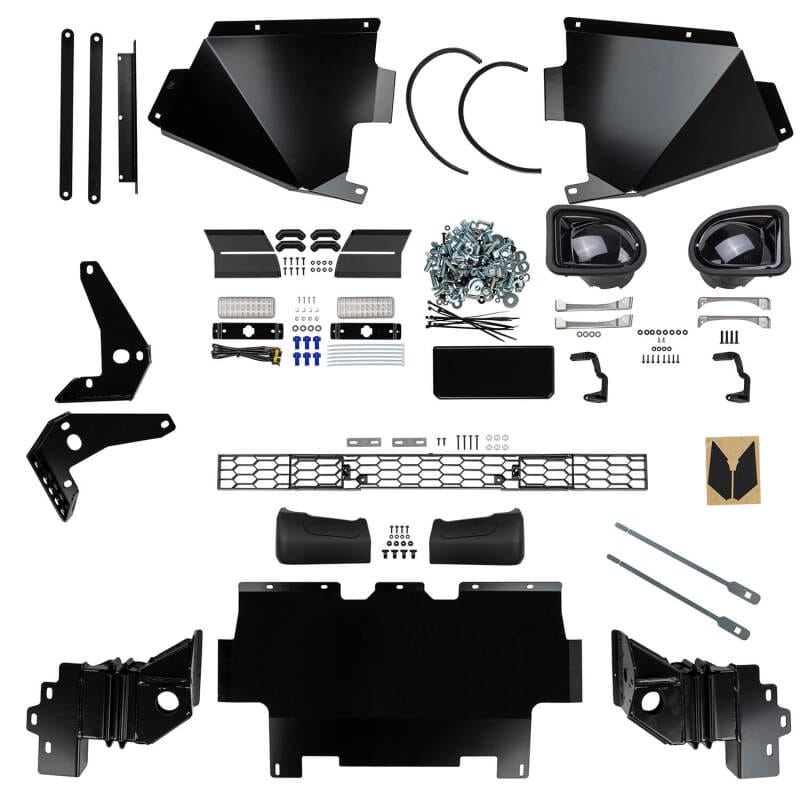 ARB — ARB Bumper Mounting Kit for 3421820 / 3421830
Bumper Mounting Kit