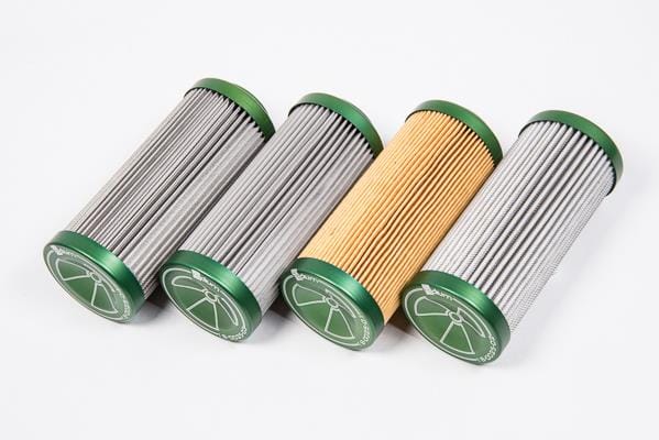 Radium Engineering — REPLACEMENT FILTER ELEMENT, STAINLESS 10 MICRON