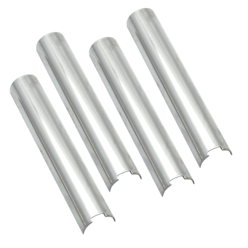 S&S Cycle — S&S Cycle 4.250in Pushrod Cover Keeper Set - Chrome