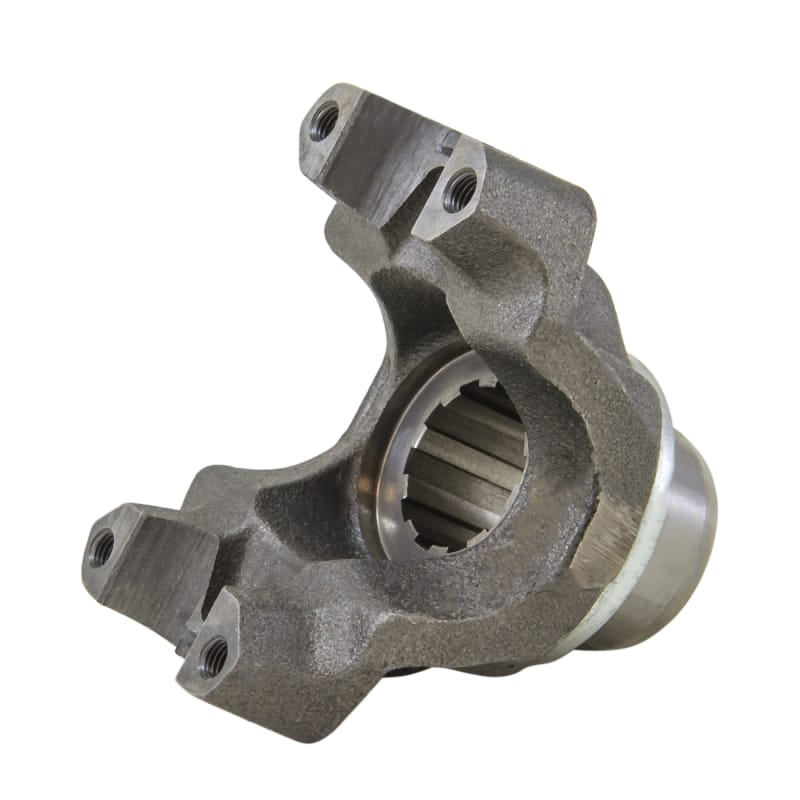 Yukon Gear & Axle — Yukon Gear New Process 205 End Yoke w/32 Spline & A 1350 U-Joint Size
Yoke