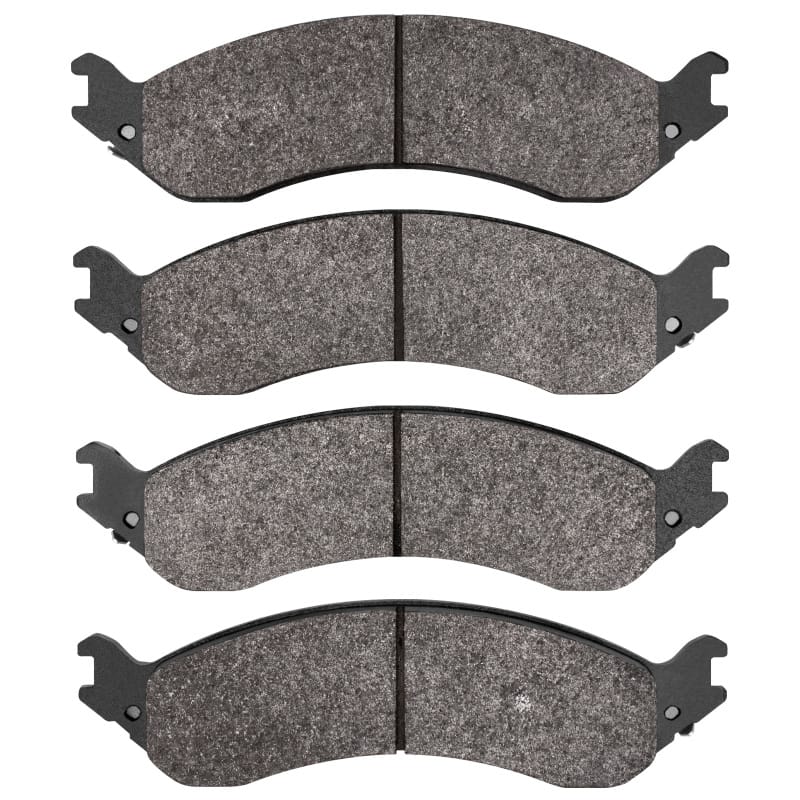 DFC — DFC 21-25 Chevrolet Express 3500 Rear 5000 Advanced Semi Metallic Brake Pads