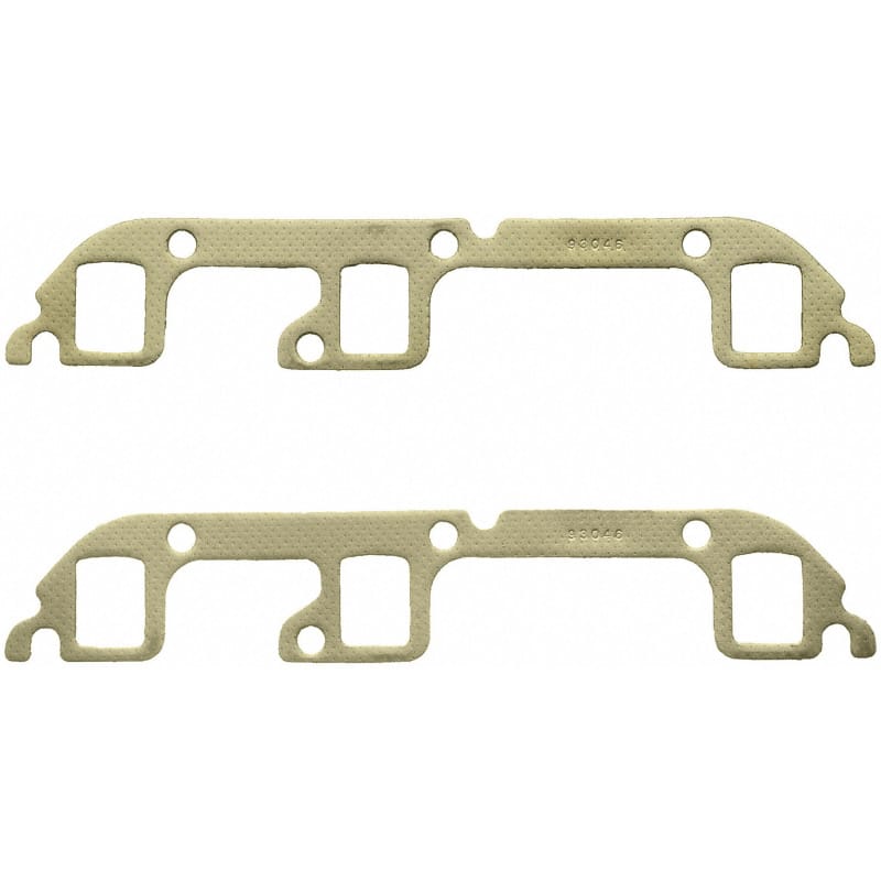 Fel-Pro — Fel-Pro Oldsmobile Delta 88 MS 93046 Exhaust Manifold Gasket Set