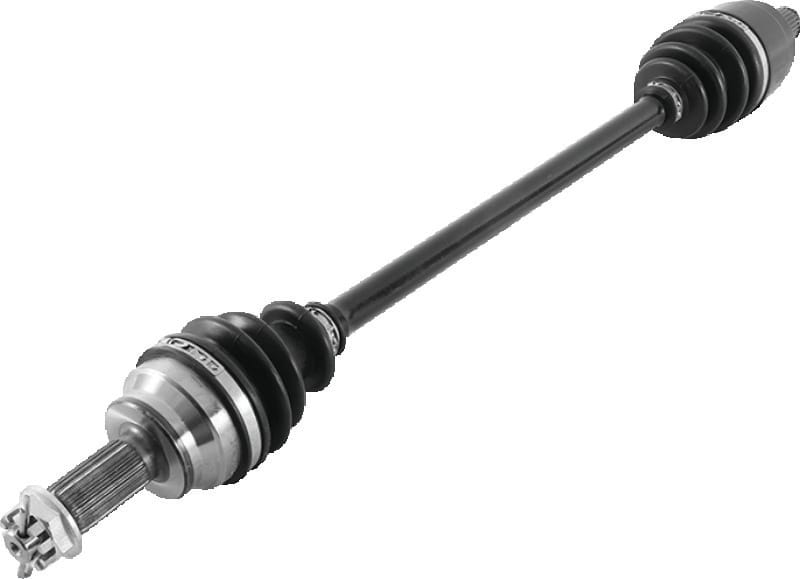 QuadBoss — Rugged Axle, Rear Left