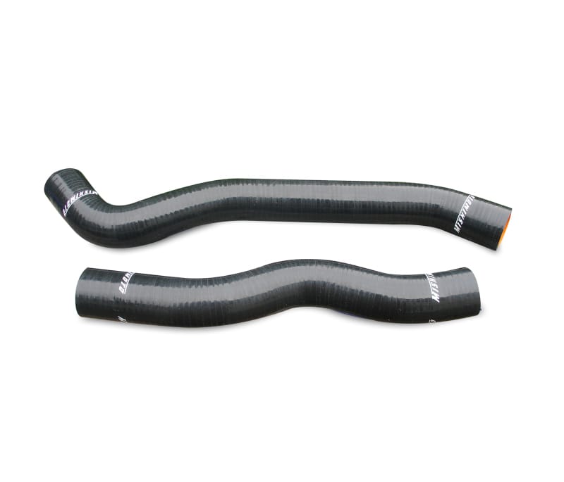 Mishimoto — Mishimoto 10+ Hyundai Genesis Coupe V6 Black Silicone Hose Kit
Coolant Hose Kit