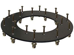 Fidanza — Friction Plate