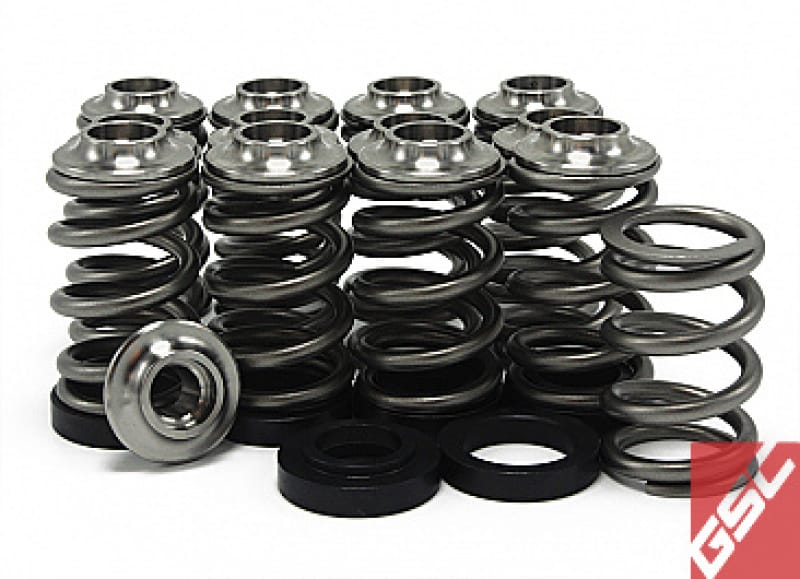 GSC Power Division — GSC P-D Nissan RB26DETT/RB26 Cylindrical Valve Spring Kit