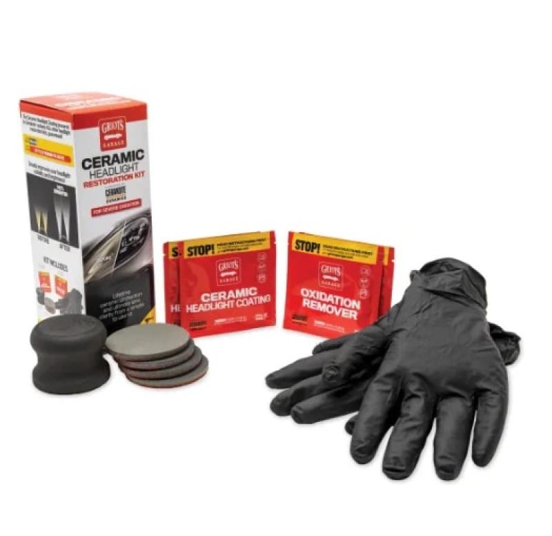 Griots Garage — Griots Garage Severe Ceramic Headlight Restoration Kit