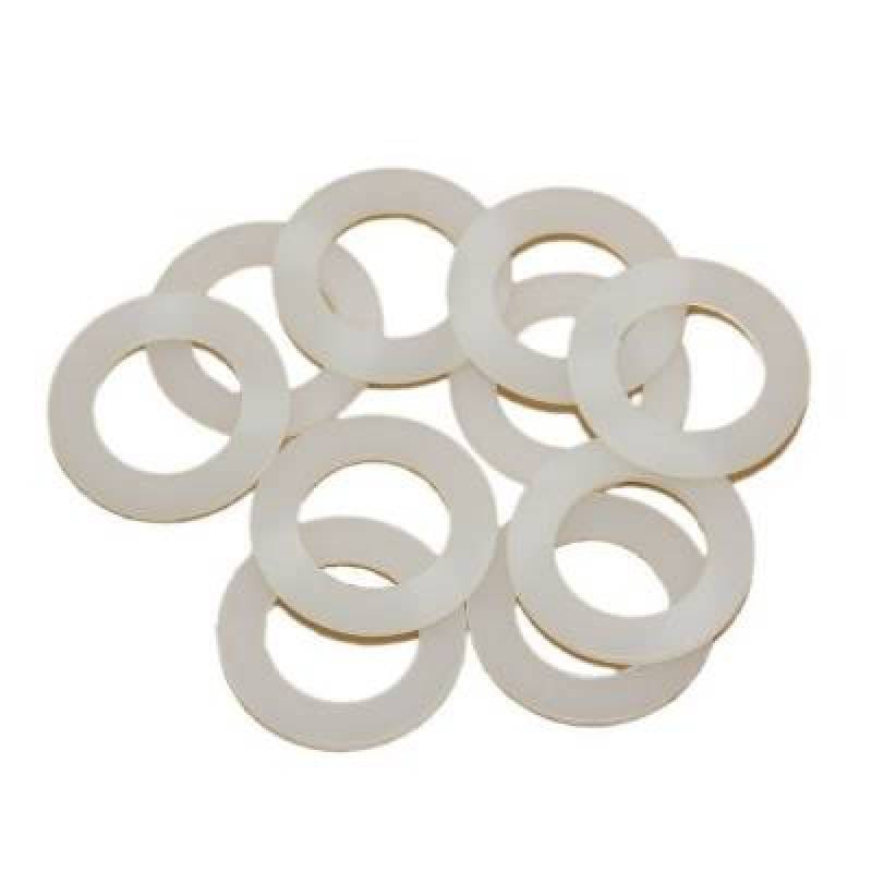 Fragola — Fragola -20AN Nylon Washer 10 Pack