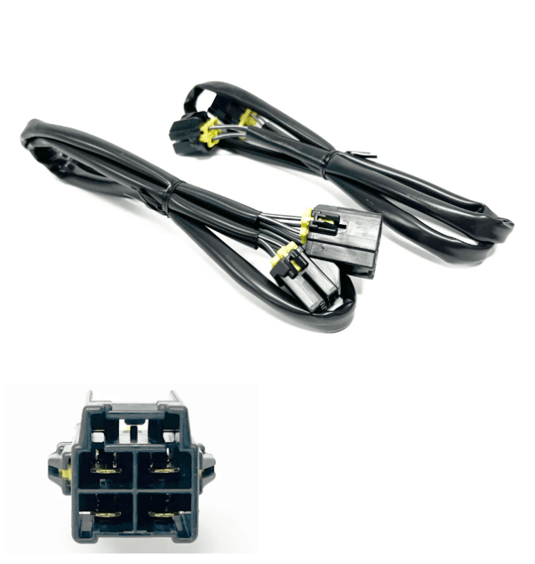 GReddy — GReddy Electric Fan Extension Harness Pair **Special Order**