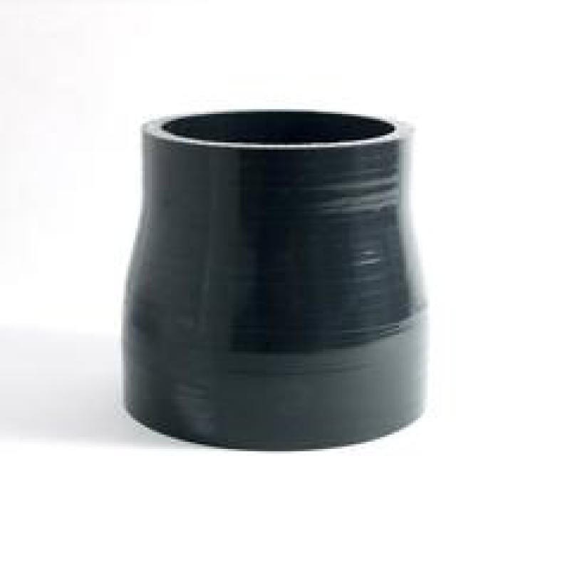 Ticon — Ticon Industries 4-Ply Black 2.5in to 3.0in Silicone Reducer