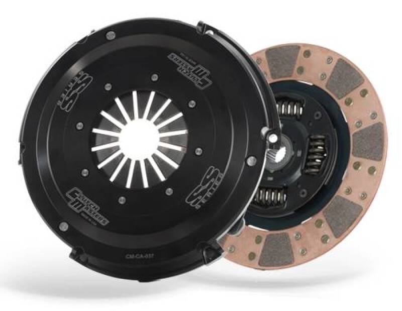 Clutch Masters — Clutch Masters 09-14 Acura TSX 6MT FX400SS Short Shift 8-Puck Single Disc Clutch Kit
Clutch Kit