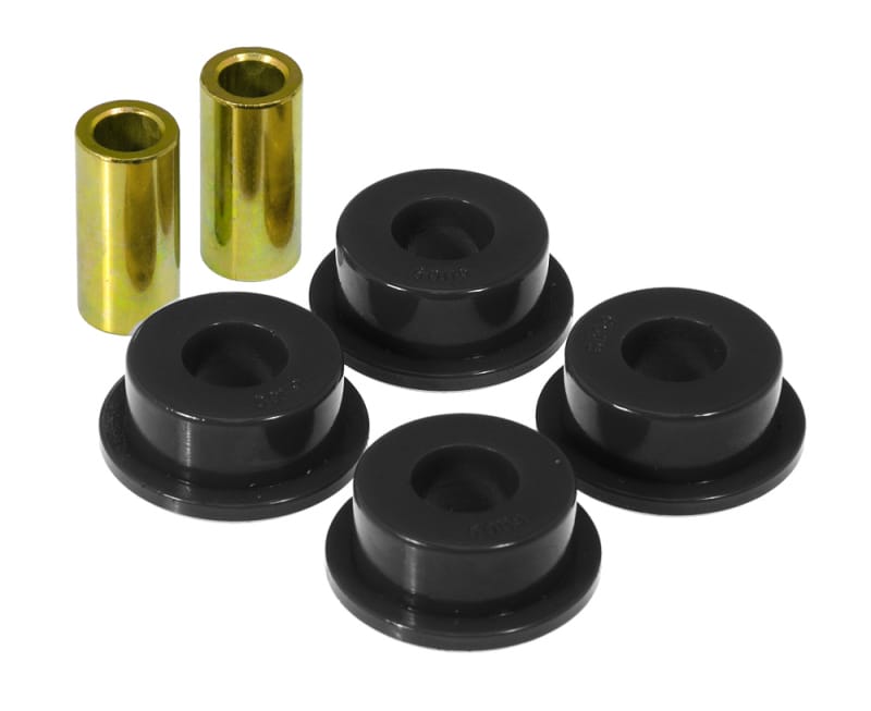 Prothane — Prothane Jeep TJ Rear Track Arm Bushings - Black
STRUT/TRACK BUSHINGS