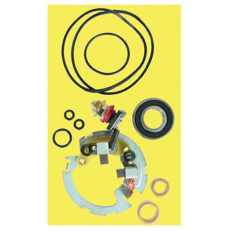 QuadBoss — Starter Rebuild Kit