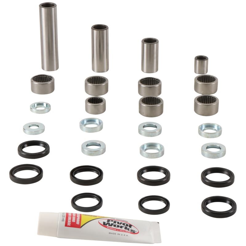 Pivot Works — Pivot Works 13-18 Suzuki RMZ250 Linkage Bearing Kit