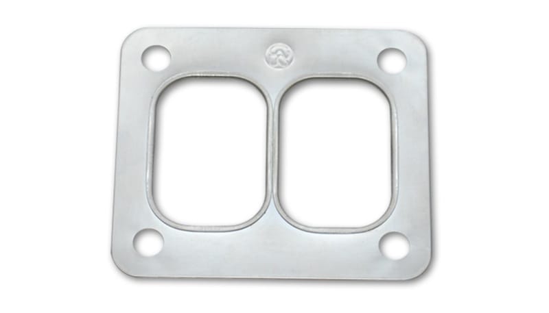 Vibrant — Vibrant Turbo Gasket for T04 Divided Inlet Flange (Matches Flange #1442 and #14420)
GasketInletT4Divided
T4TurbInletGasketDiv
TChrgrFlangeGasket