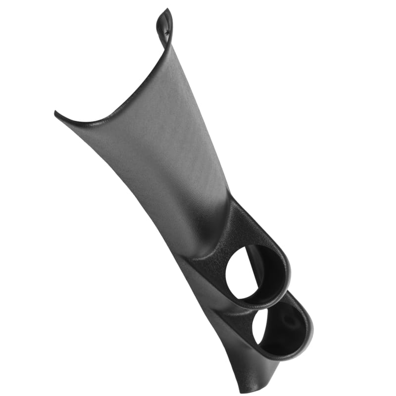 AutoMeter — Autometer 02-03 Acura RSX 52mm Black Dual Pillar Gauge Pod
2-1/16" DUAL PILLAR,
