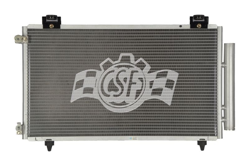 CSF — CSF 05-08 Toyota Corolla 1.8L A/C Condenser