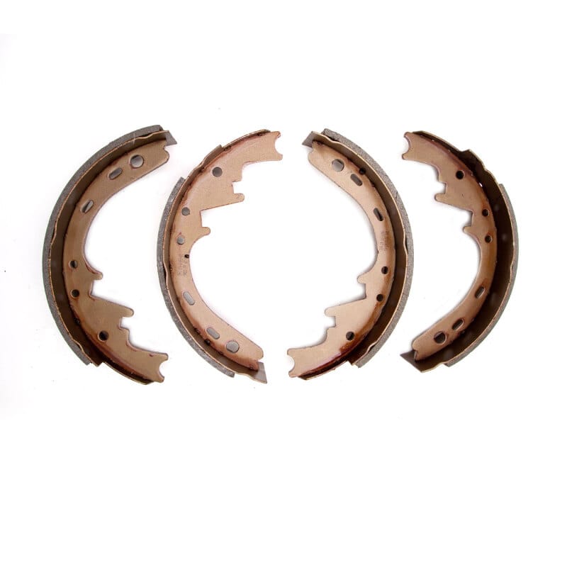 DFC — DFC 63-66 Ford Thunderbird Rear Premium Service Shoes
DFC Brake Shoe Set