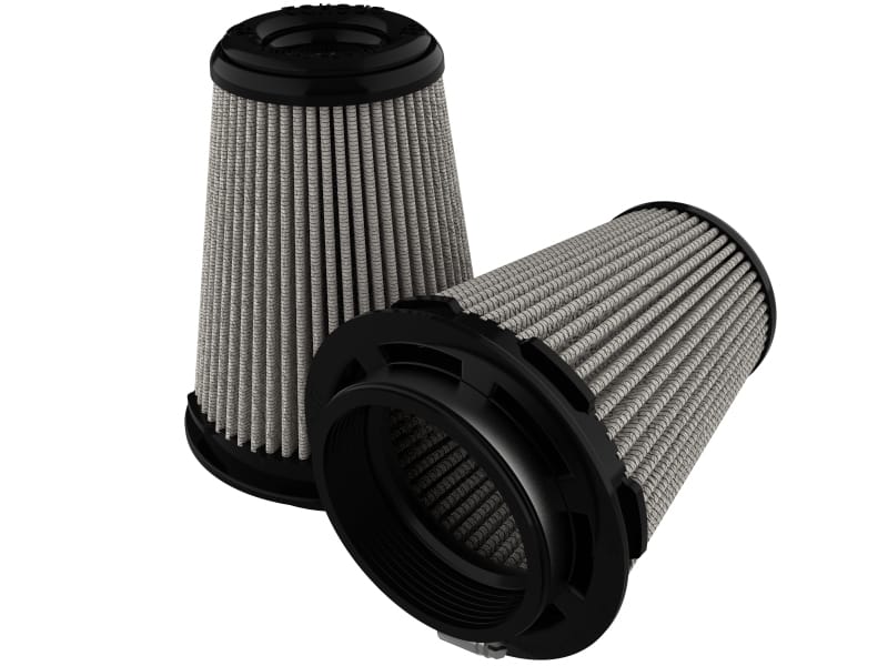 aFe — aFe POWER Takeda Pro DRY S Universal Air Filter 3-1/2F x 5B x 3-1/2T (Inverted) x 6H in
Replacement Filter