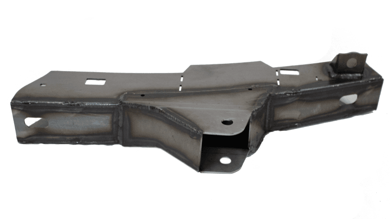 RustBuster — Rust Buster 1996-2002 Toyota 4Runner Mid-Rear Frame Repair Kit With C/A Mount - Right
