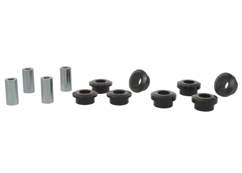 Whiteline — Whiteline 00-09 Honda S2000 Front Control Arm Upper Inner Bushing Kit
Bushing Kit